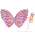 Butterfly Fairy Wings Princess Costume For Kids